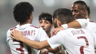 ثنائية كيتا تقود الجيش لتجاوز الأهلي