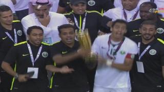 5 معسكرات تجهز الأخضر الشاب لمنافسات آسيا