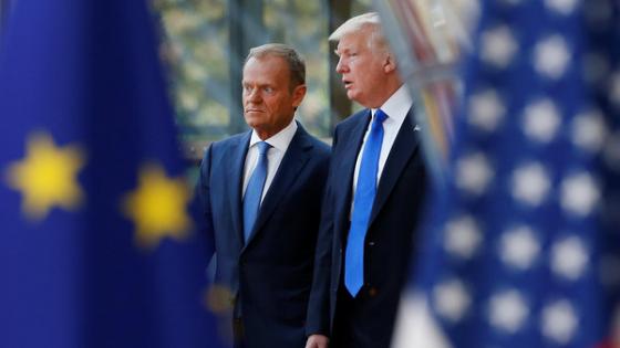 خلافاً للتوقعات.. خطة لتعزيز التجارة بين أميركا وأوروبا