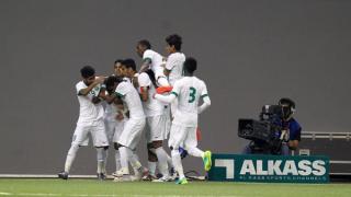 الأخضر الشاب يتوج بطلا لكأس الخليج