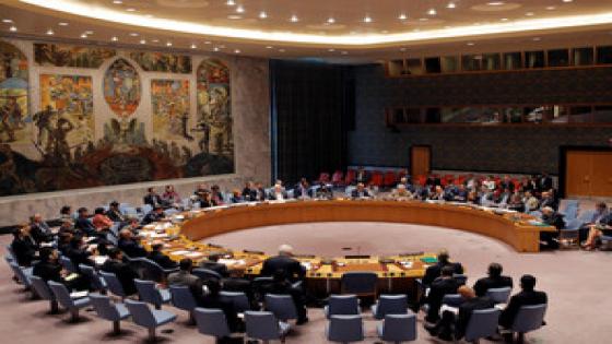 مجلس الأمن يشهد مواجهة فرنسية روسية حول سوريا
