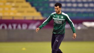 أهلي جدة: عمر السومة في قطر لفحص إصابته