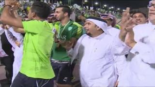 ماذا حدث خلال فترة توقف الدوري السعودي؟