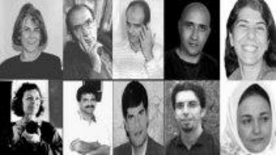 مراسلون بلا حدود: يجب محاكمة مسؤولي اغتيال مثقفي إيران