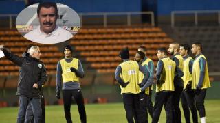 الخراشي: فوز الأخضر أو خسارته ليست نهاية المطاف