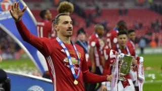 رسمياً.. إبراهيموفيتش يعود إلى صفوف يونايتد