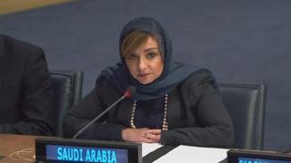 السعودية: نطالب بإلزام إسرائيل تنفيذ القرارات الدولية