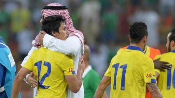 خالد الغامدي: نعتذر لجماهير النصر