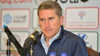 غاريدو: الهلال صعب.. وننتظر دعم الجماهير