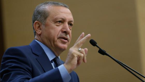 أردوغان: “جاستا” سيئ والكونغرس أخطأ بإقراره