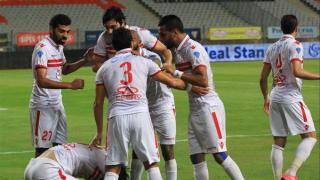 الزمالك ينتصر على النصر رغم إهدار ركلتي جزاء