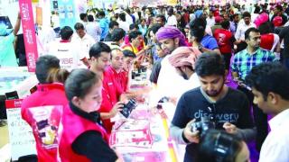 انطلاق فعاليات مركز دبي التجاري.. منصة دولية للشركات