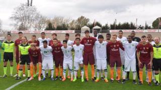 الأخضر الشاب يواجه لاتسيو تحضيرا للمونديال