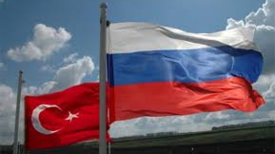 روسيا ترفع حظر رحلات الطيران العارض إلى تركيا