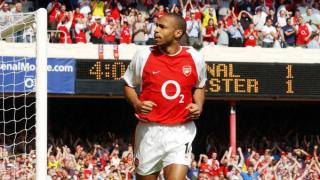 هنري منتقداً فينغر: أرسنال الحالي لا يمكن مشاهدته