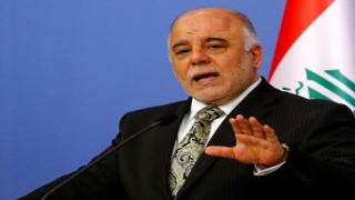 العبادي يطلب مستشارين أميركيين أكثر قبل معركة الموصل