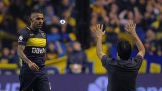 رئيس بوكا جونيورز ينفي عودة تيفيز إلى الفريق