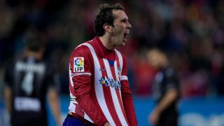 إصابة غريبة تغيّب غودين عن أتليتكو مدريد