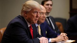 ترمب: كل الخيارات مطروحة للتعامل مع إيران