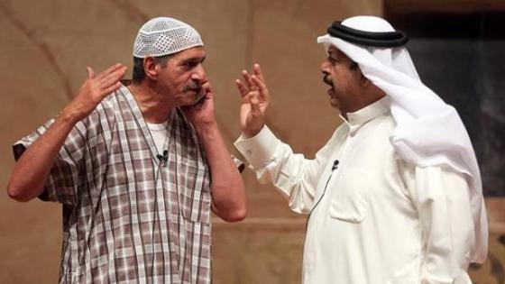 عبدالعزيز جاسم: مرضي وراء إلغاء عروض “طار الوزير”