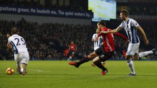 الدوري الإنكليزي: يونايتد يعبر بروميتش بهدفي إبرا