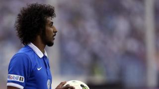 الشهراني يشارك في تدريبات الهلال بعد غياب طويل