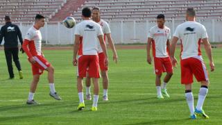 تونس تبدأ معسكرها الإعدادي لموقعة “الفراعنة”