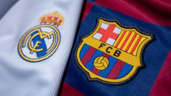 ميعاد وموعد ماتش الكلاسيكو برشلونة و ريال مدريد الليلة لجميع الدول والتشيكلة المتوقعة والقنوات الناقلة