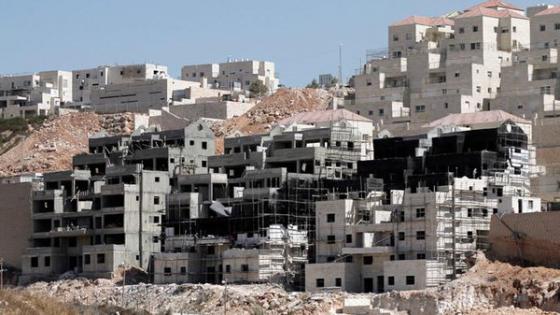 إسرائيل تبني 98 وحدة جديدة في مستوطنة بالضفة الغربية