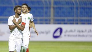 النصر يستقبل ثلاثي الأولمبي