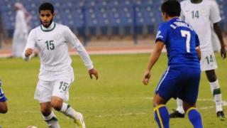 المنتخب السعودي يسعى لتأكيد تفوقه على تايلاند