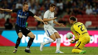 كونتي يحث موراتا على تطوير مستواه البدني