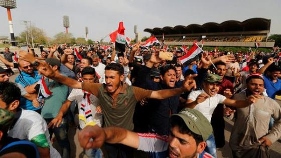 العراق.. دوائر رسمية متوقفة عن العمل لليوم الثاني