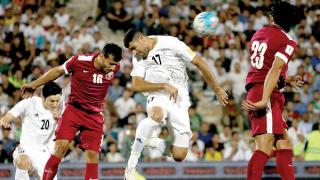 أوزبكستان تسقط قطر بهدف أحمدوف