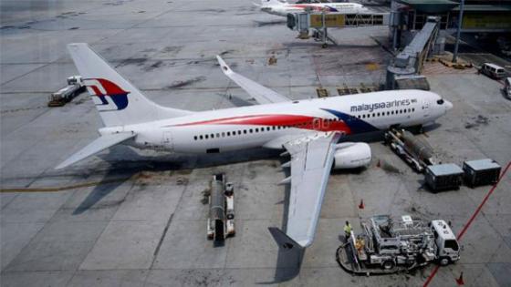 الخطوط الماليزية في محادثات لتأجير طائرات تابعة لها