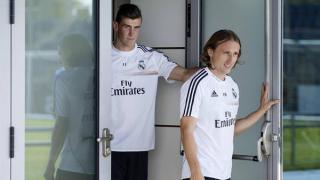 مودريتش يبقى في صفوف مدريد حتى 2020