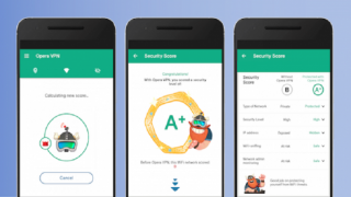 أوبرا تتيح خدمة “Opera VPN” على الأندرويد