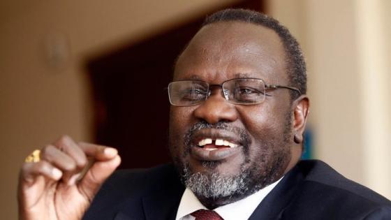 زعيم المعارضة في جنوب السودان يبقى في الخرطوم