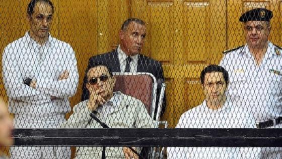 المحكمة السويسرية العليا تقبل الطعن بقضية فساد مبارك