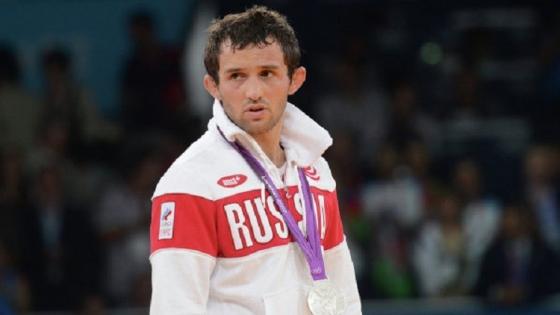 سحب ميدالية أولمبية من مصارع روسي راحل