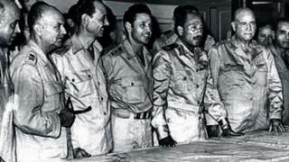 السادات خطط للحرب بنفس مكان تصوير فيلم “الأيدي الناعمة”