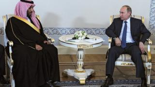 الاستثمار بين موسكو والرياض يصل سوق الأسهم الروسية