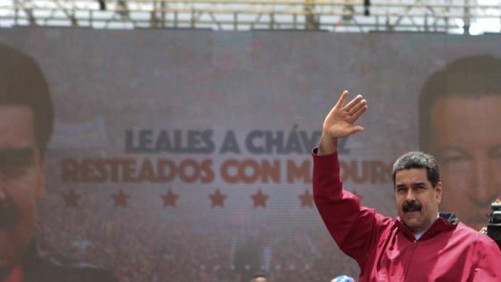 إحباط محاولة انقلاب في فنزويلا