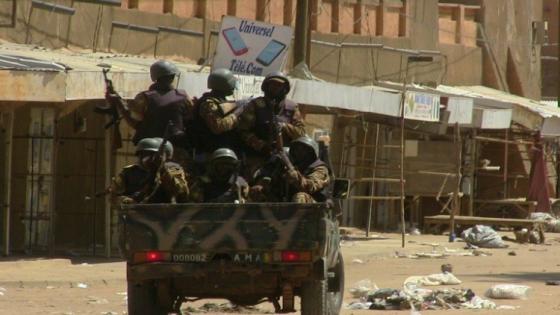 متطرفون يسيطرون على مدينة بوني في مالي