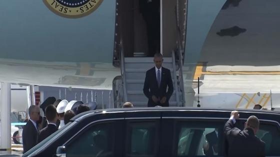 أوباما يعلق على استقباله الباهت في الصين