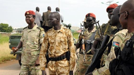 جوبا توافق على نشر قوات أممية إضافية