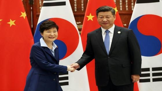 بكين تبلغ سيئول رفضها نشر منظومة “ثاد” الأمريكية