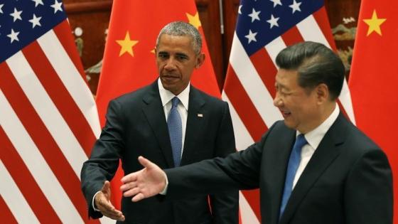 هل تستعد الولايات المتحدة لردع الصين؟