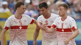 روسيا تمطر شباك مولدوفا بالأهداف