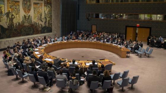 مجلس الأمن الدولي بصدد تبني موقف قوي تجاه بيونغ يانغ
